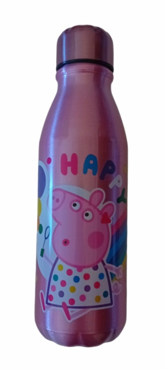 Peppa Wutz Trinkflasche
