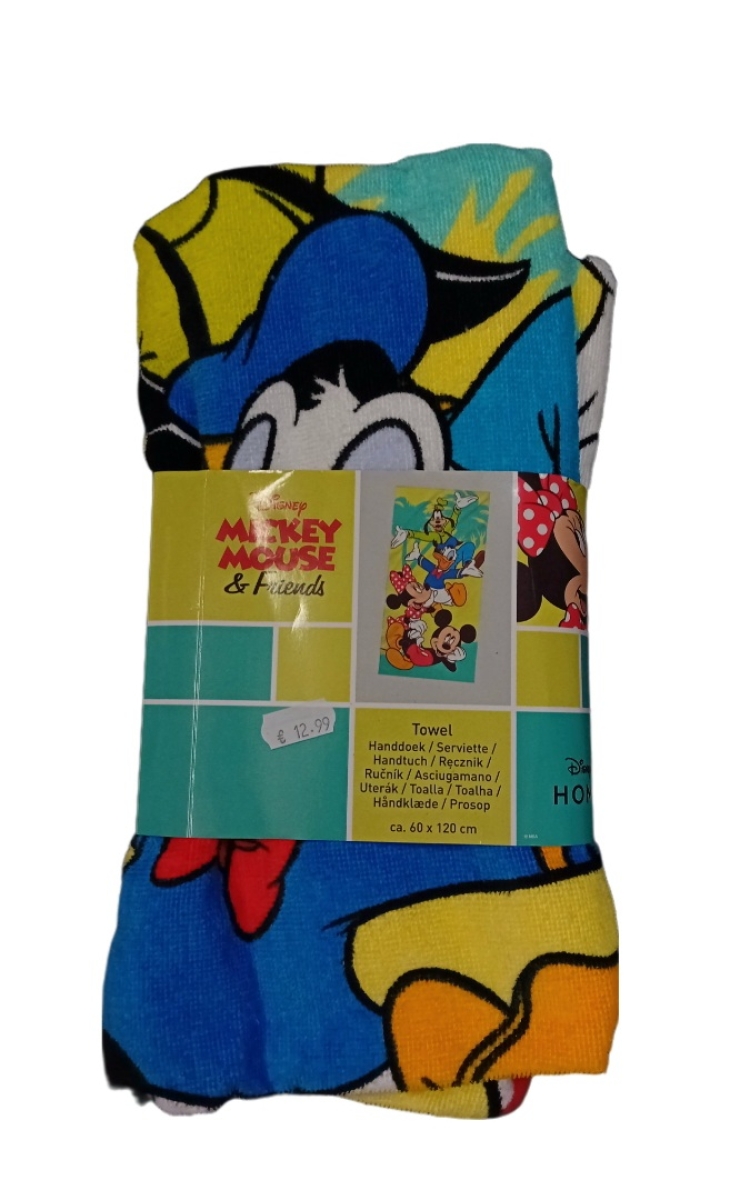 Mickey&MInnie Handtuch