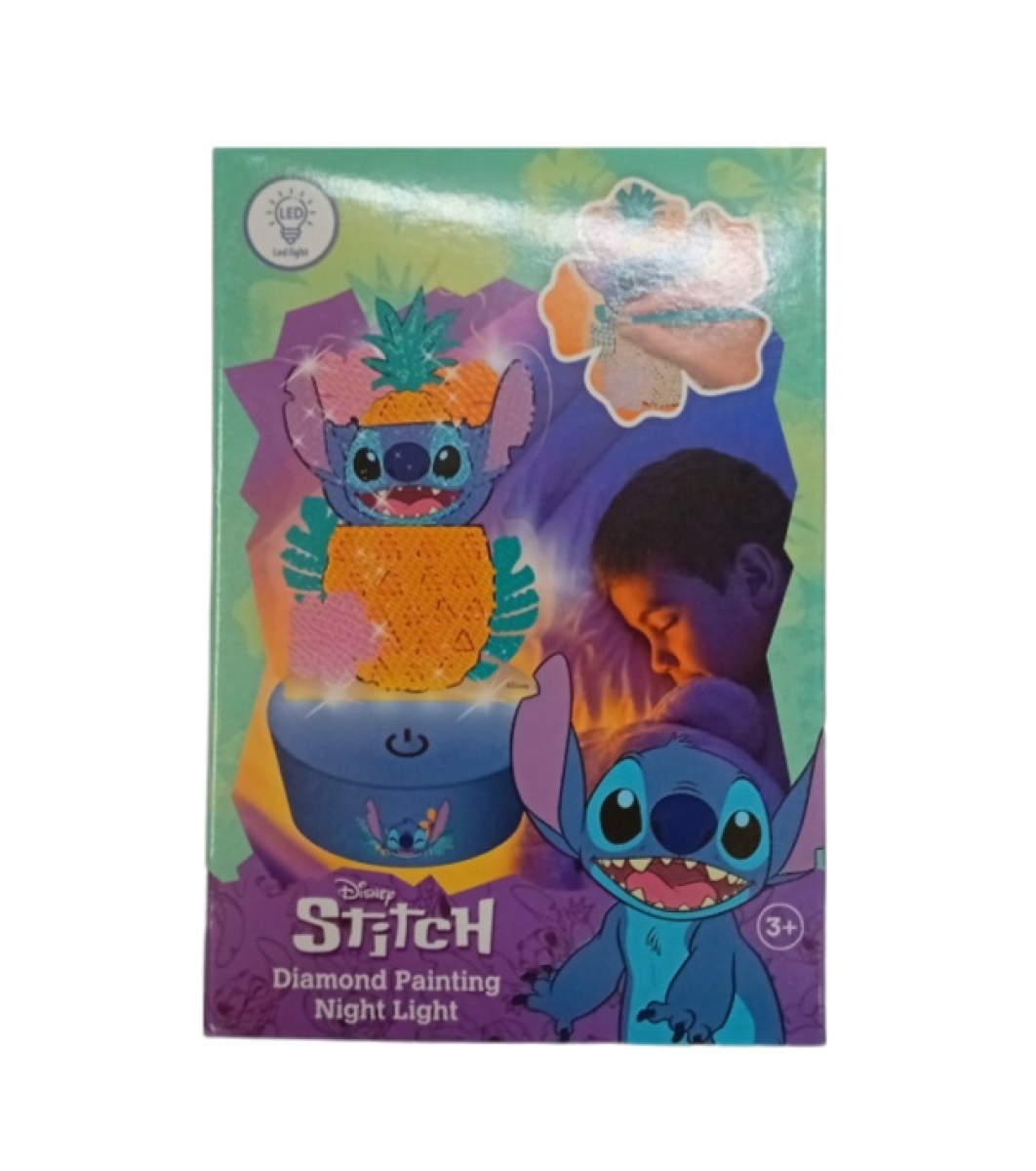 Stitch Nachtlicht Stitch Nachtlicht