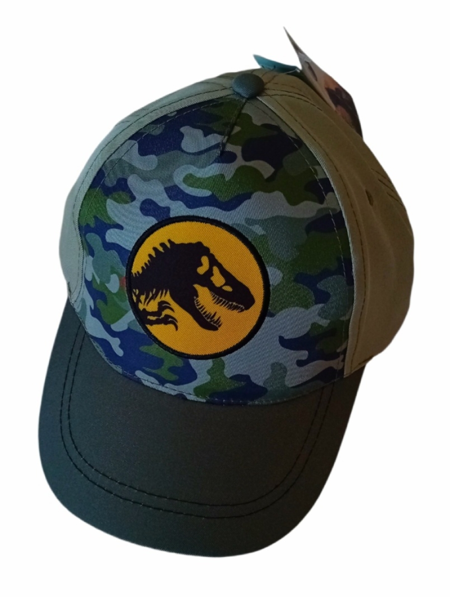Jurassic World Basecap Grün Gr.52