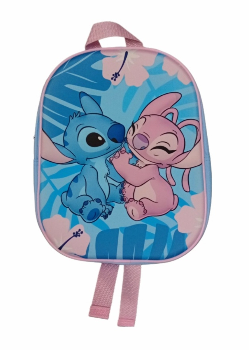 Stitch 3D Rucksack Stitch 3D Rucksack