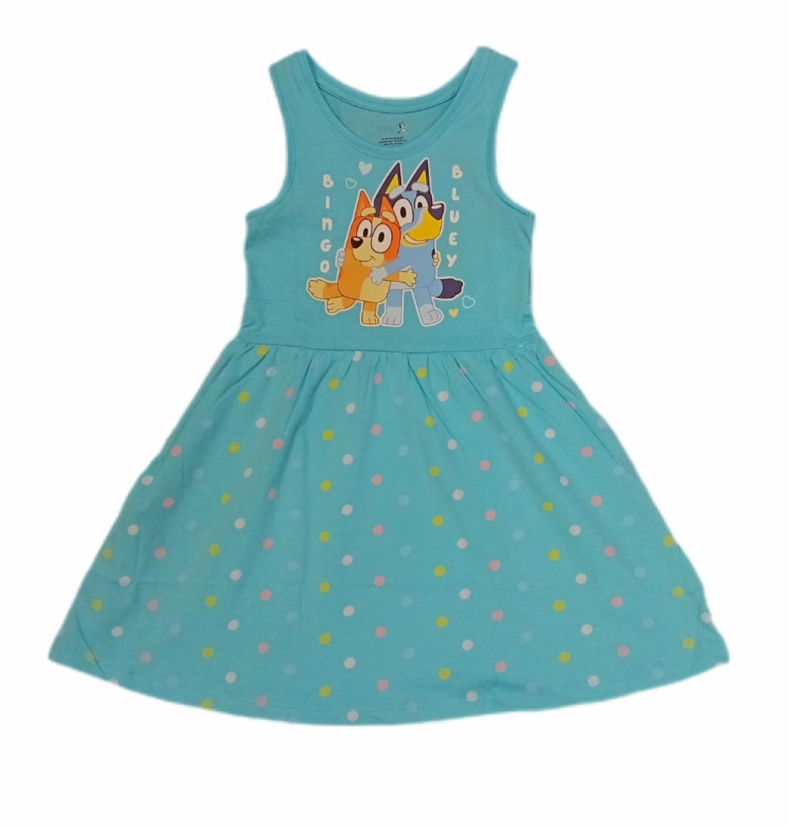 Bluey Kleid blau Bluey Kleid blau