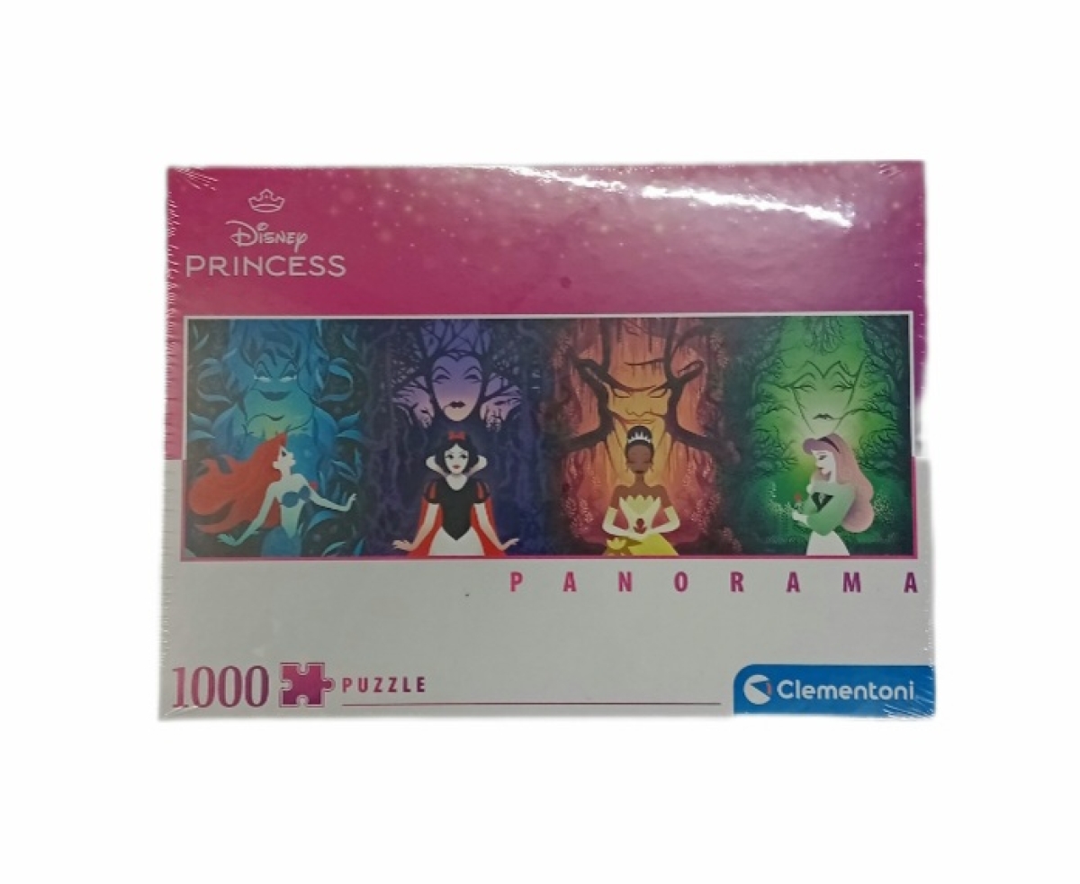 Prinzess Puzzle