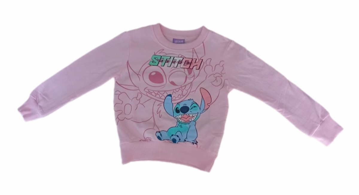 Stitch Pullover
