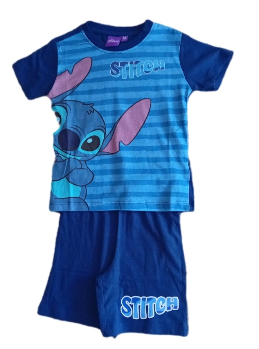 Stitch Schlafanzug