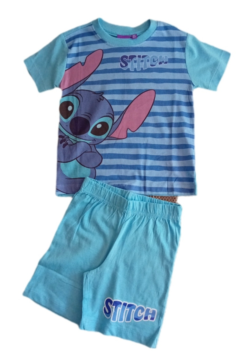 Stitch Schlafanzug