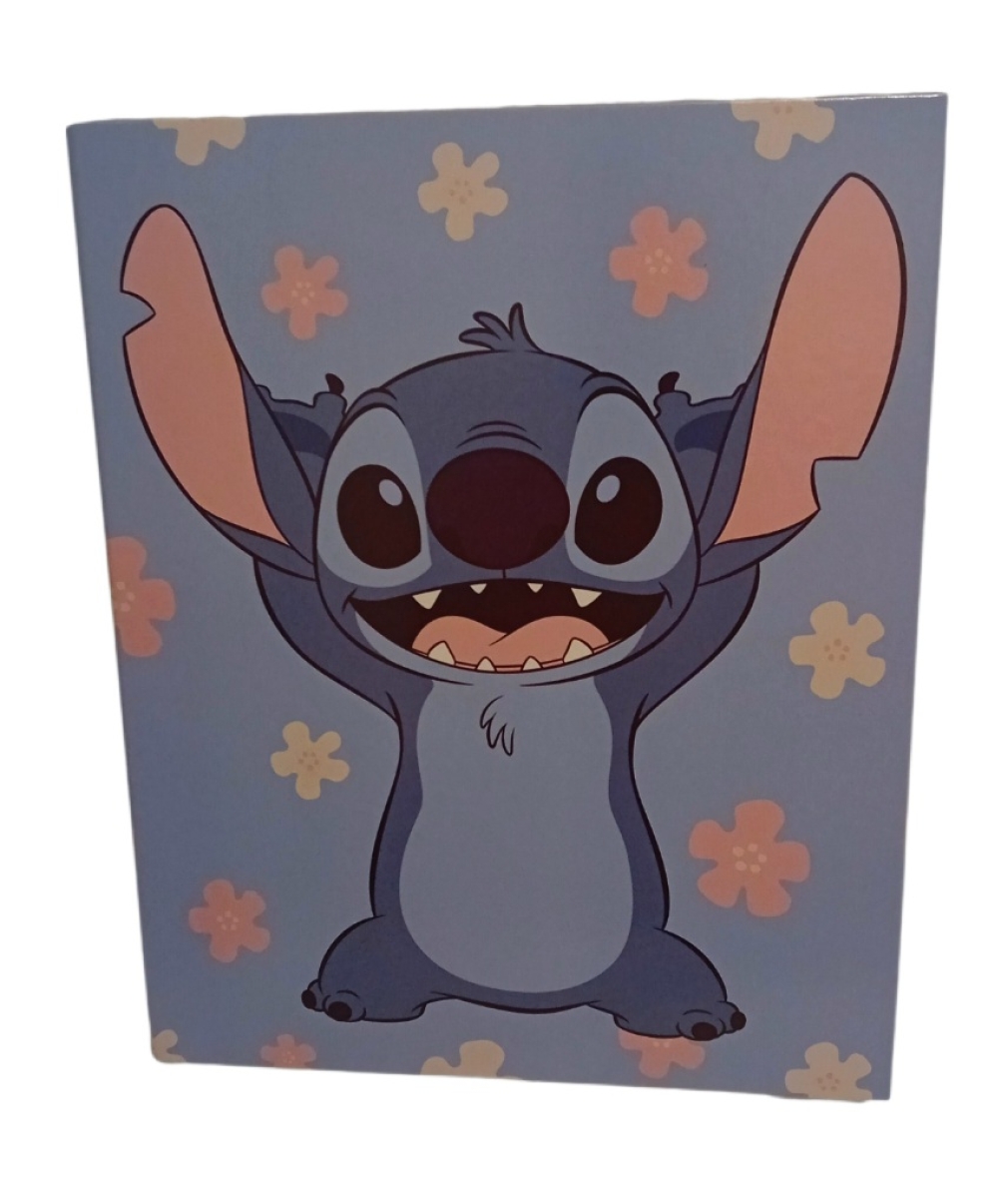 Stitch Ordner A4