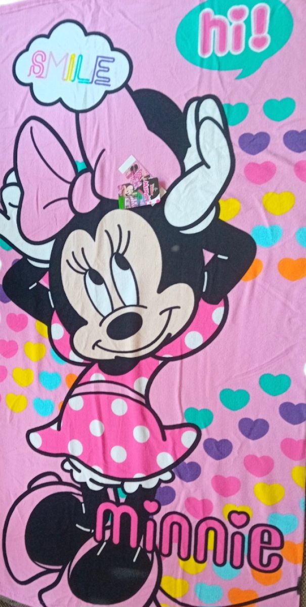 Minnie Handtuch