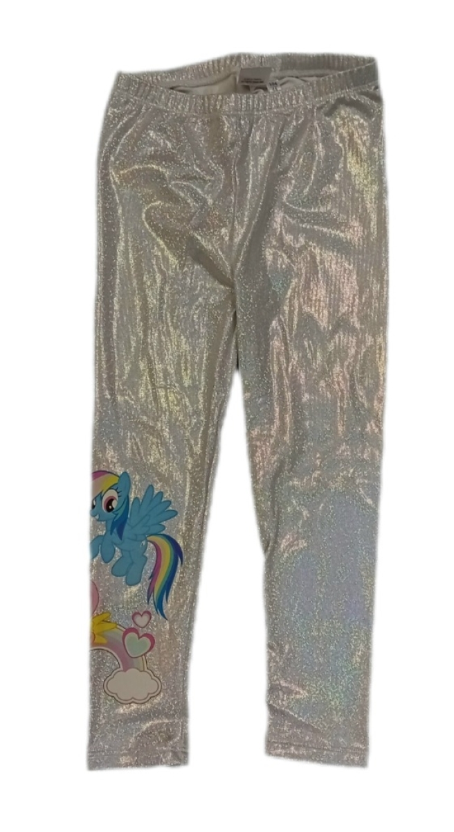 My Little Pony Leggings silber