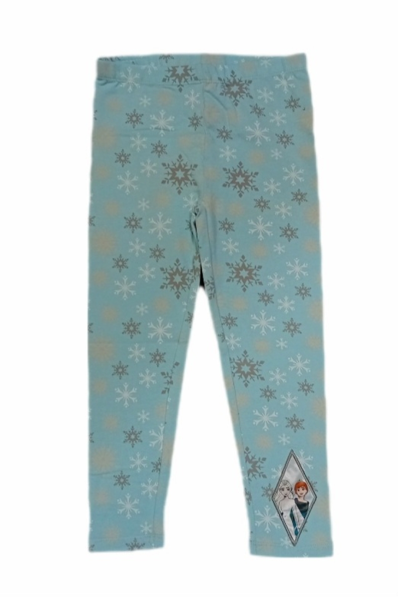 Die Eiskönigin Leggings blau