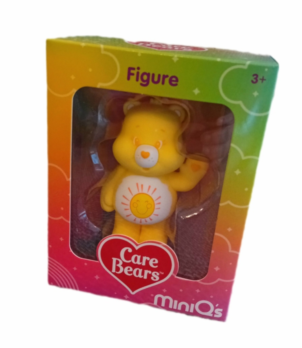 Care Bears Sammelfigur gelb