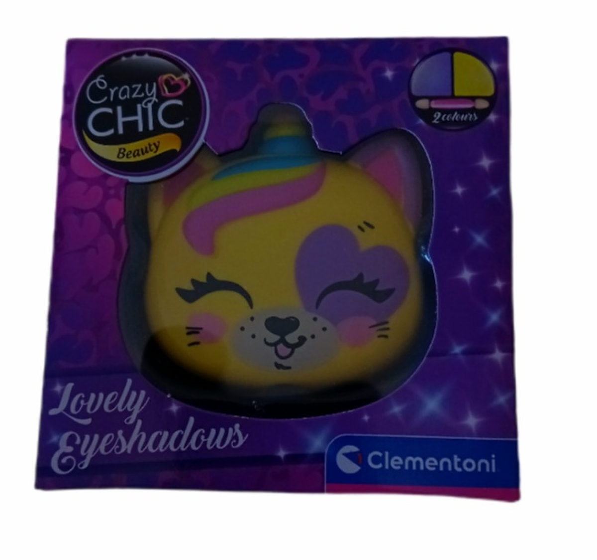 Crazy Chic Lovely Eyeshadows Tiger