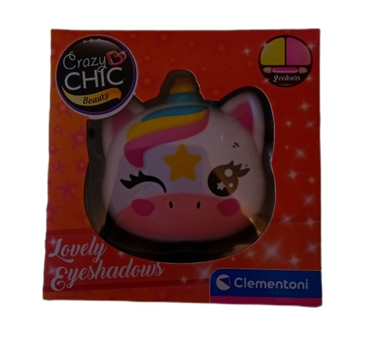 Crazy Chic Lovely Eyeshadows Unicorn