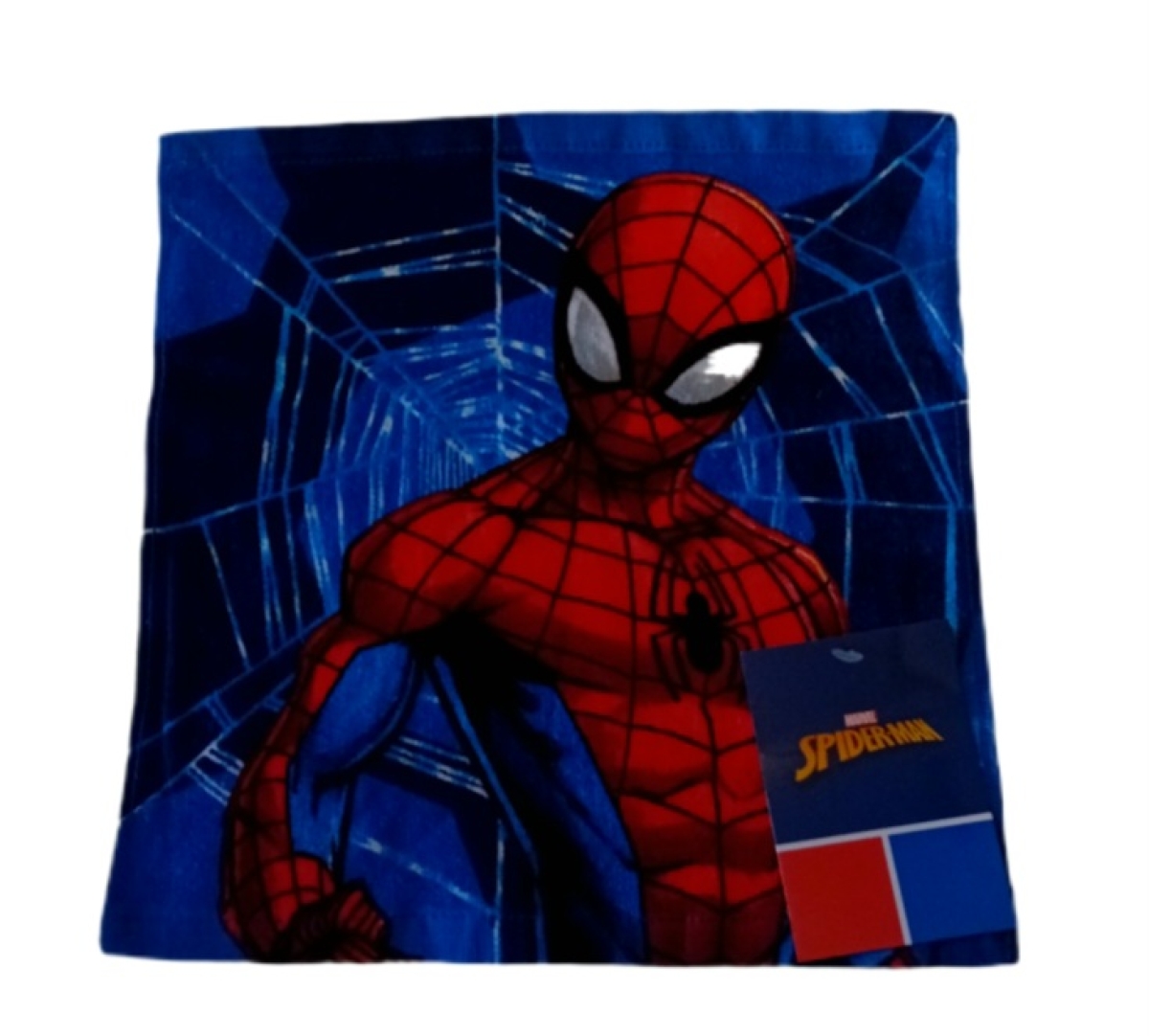 Spiderman Gesichtshandtuch