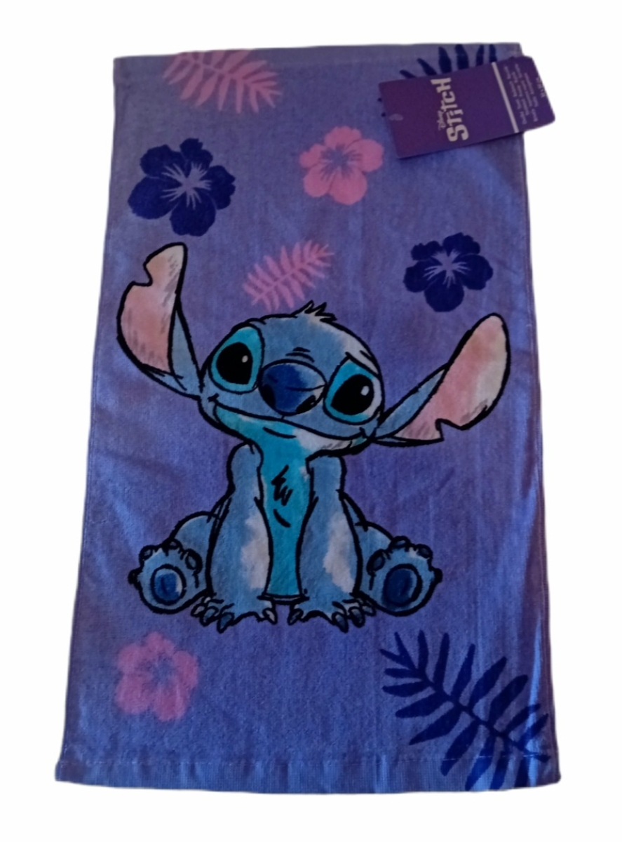 Stitch Handtuch