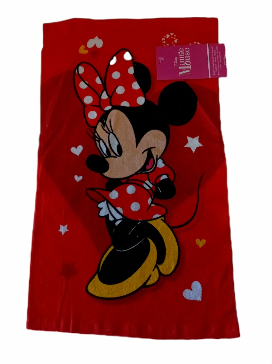 Minnie Mouse Handtuch