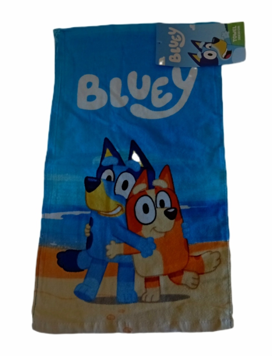 Bluey Handtuch