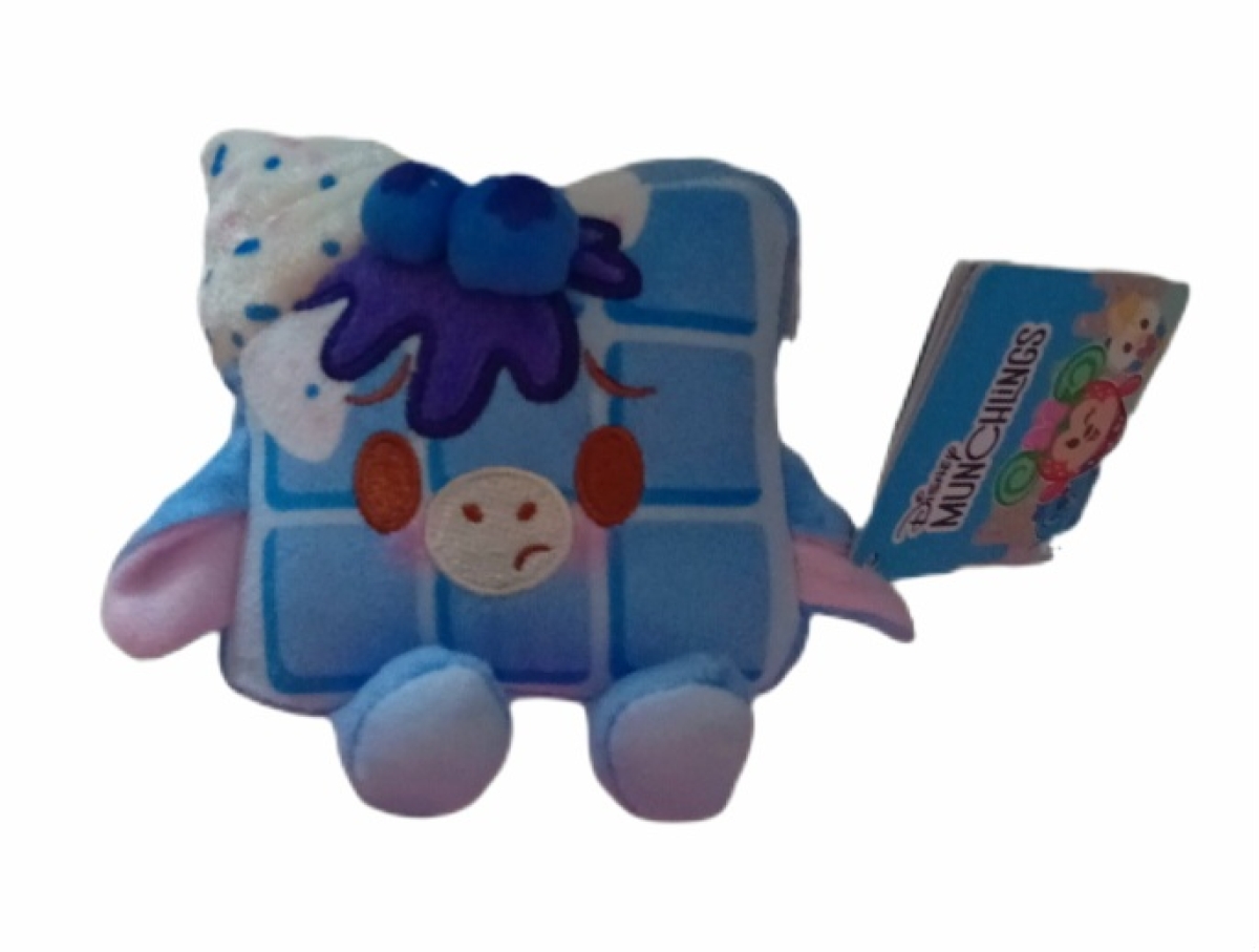 Munchlings Bluebeery Waffle Eeyore