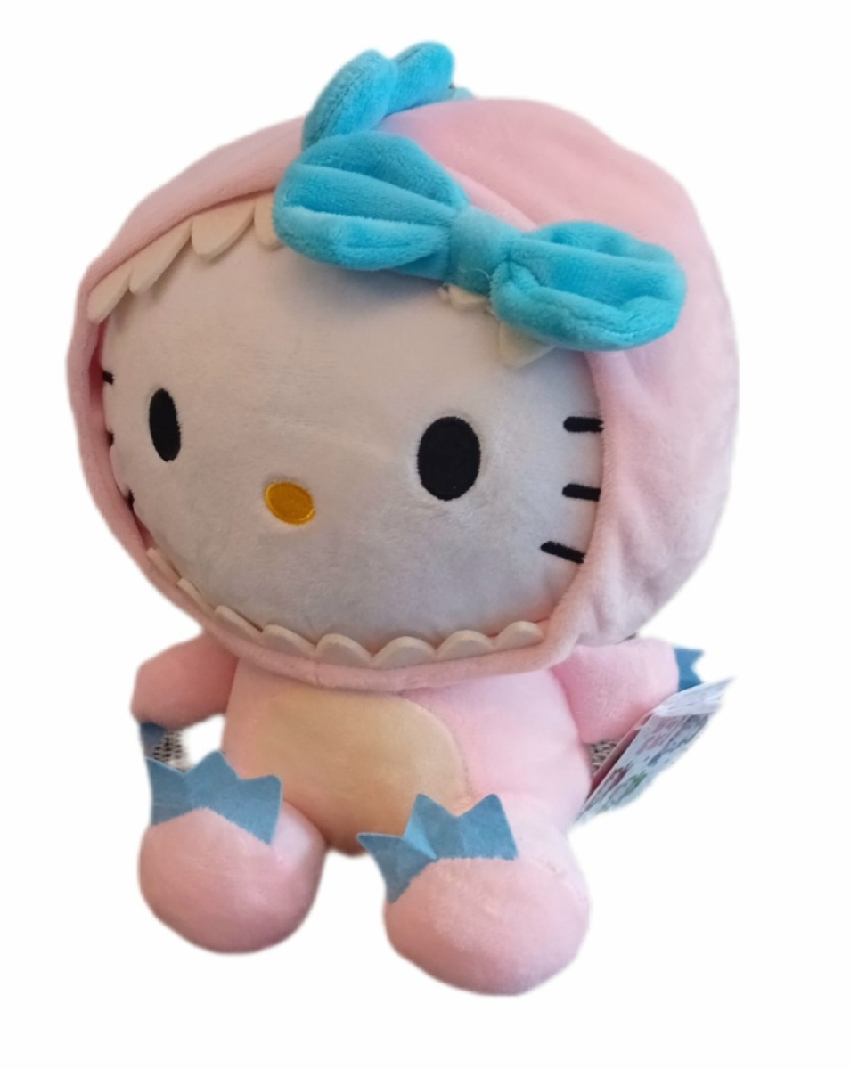 Hello Kitty Kawaii Dino