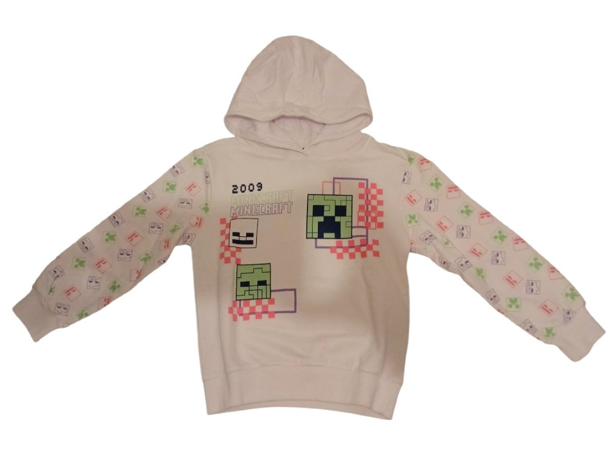 Minecraft Kapuzenpullover