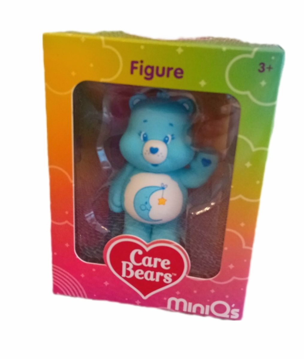 Care Bears Sammelfigur blau