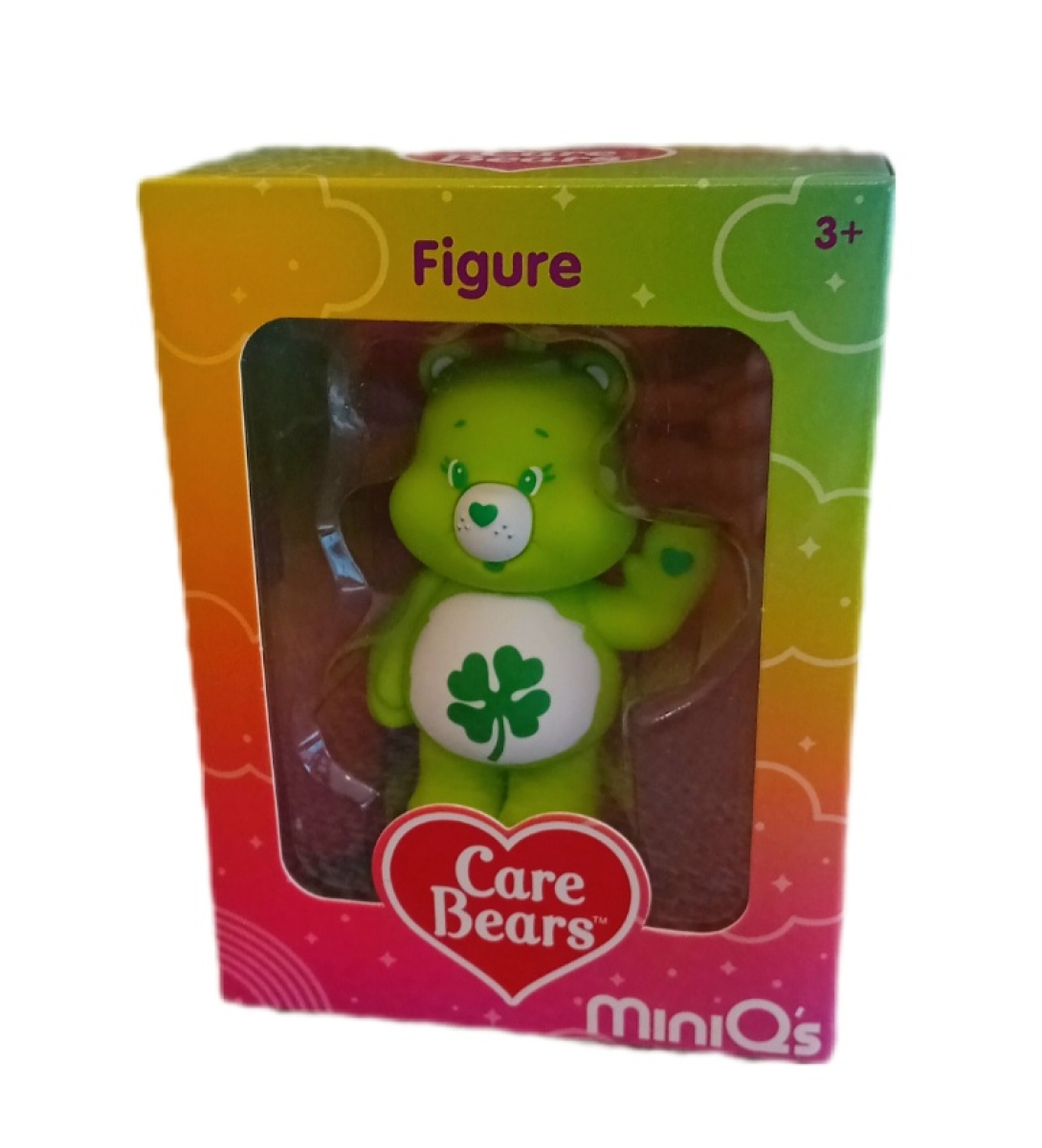 Care Bears Sammelfigur Grün