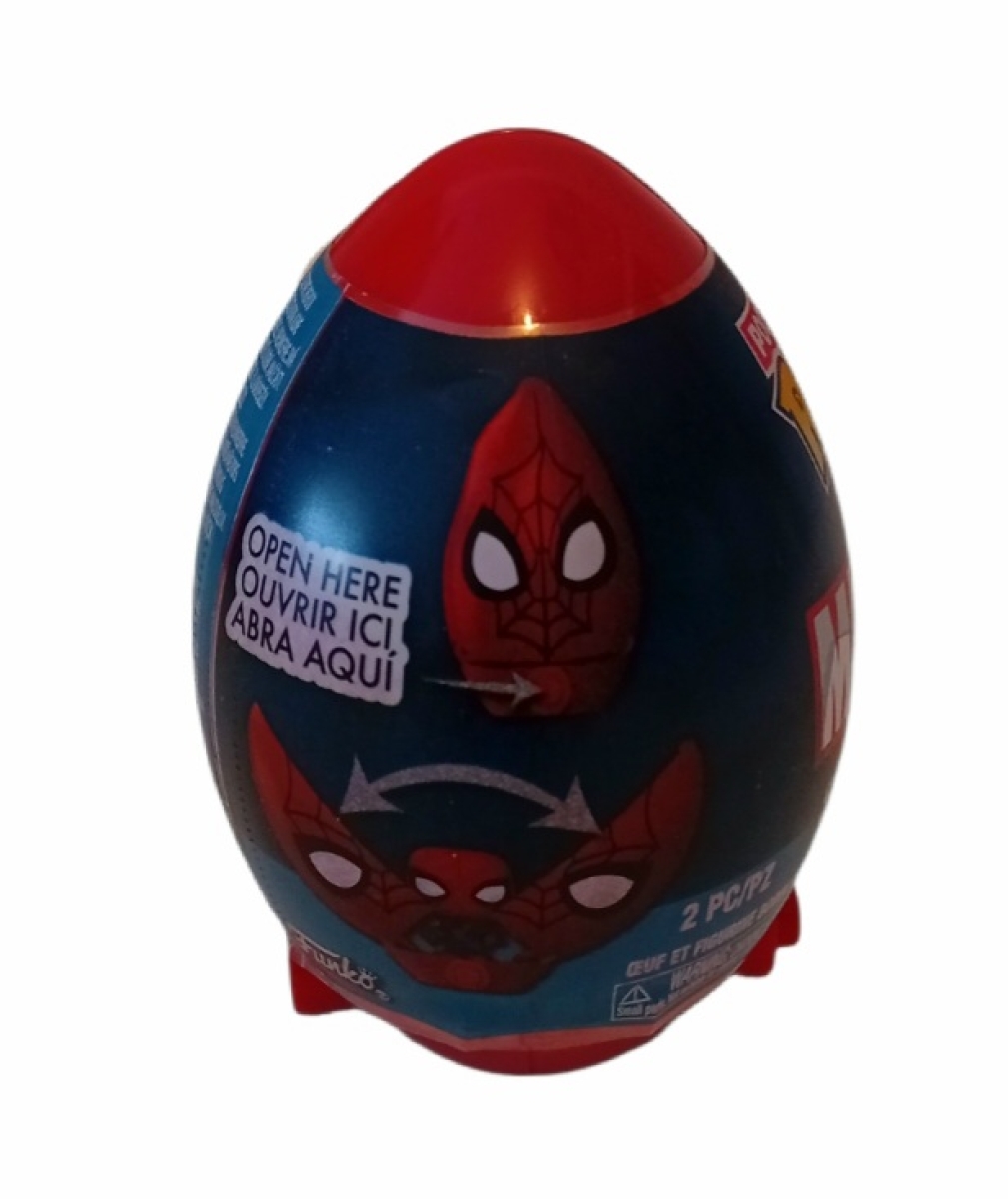 Pop Pocket Easter Egg Marvel Spiderman
