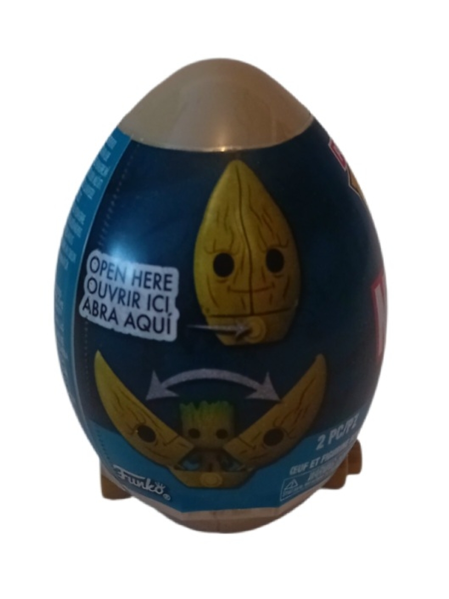 Pop Pocket Easter Egg Marvel Groot