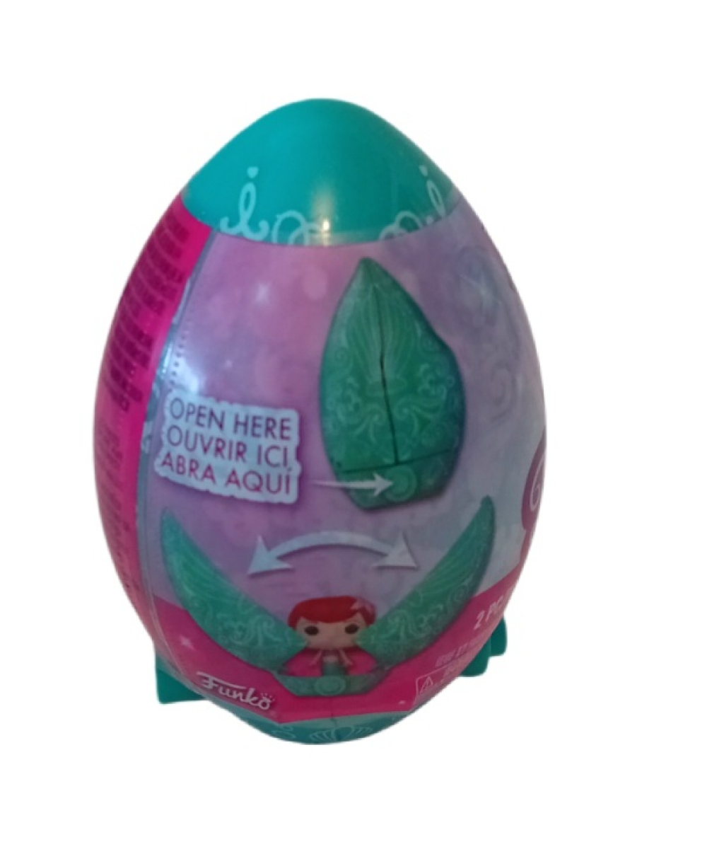 Pop Pocket Easter Egg Princess Ariel