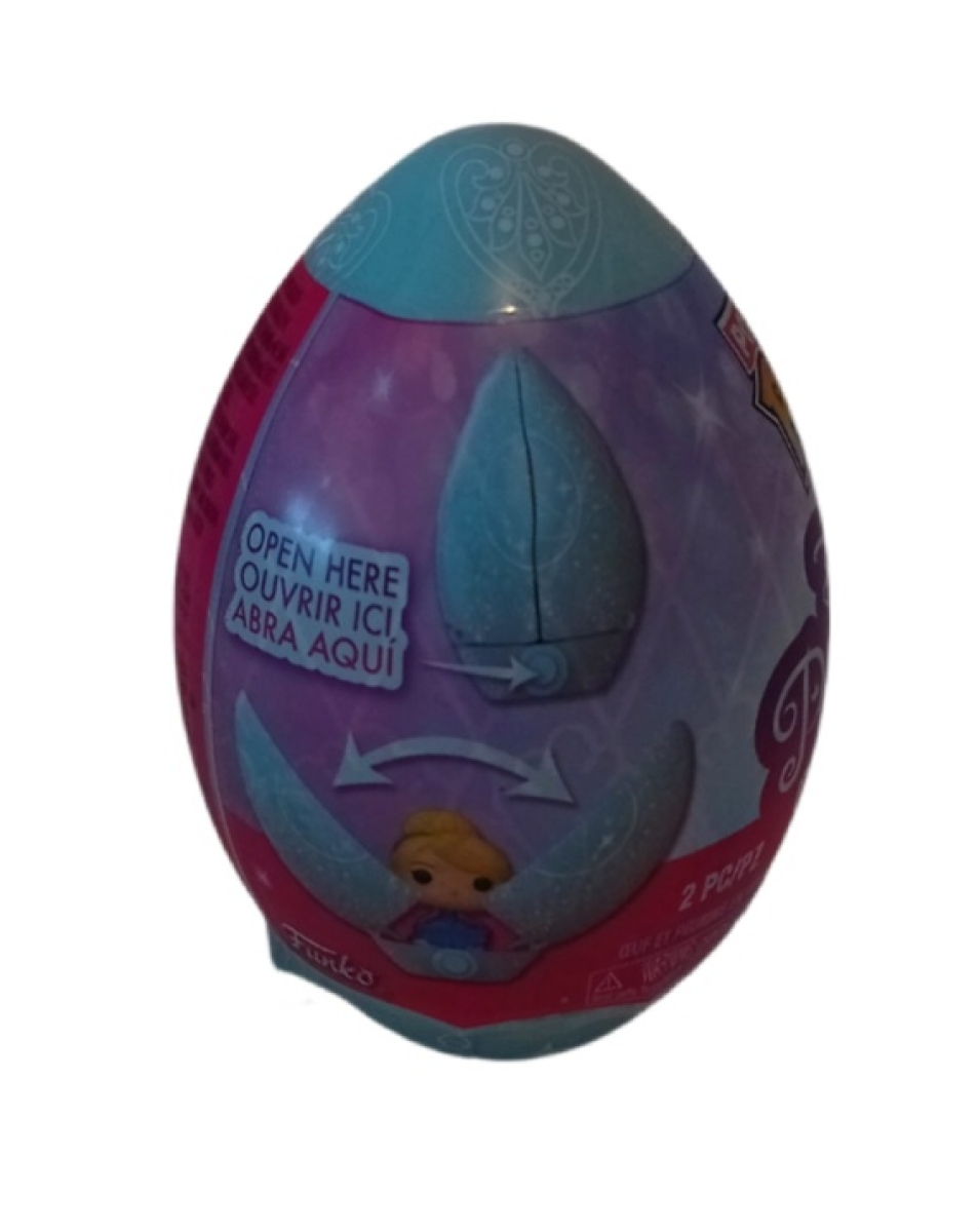 Pop Pocket Easter Egg Princess Cinderella