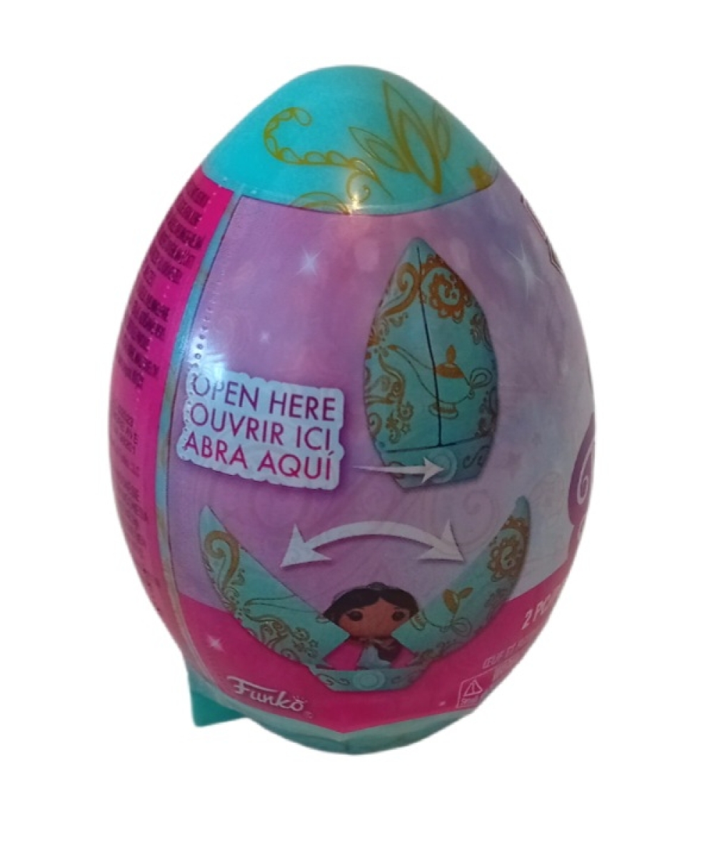 Pop Pocket Easter Egg Princess Jasmine