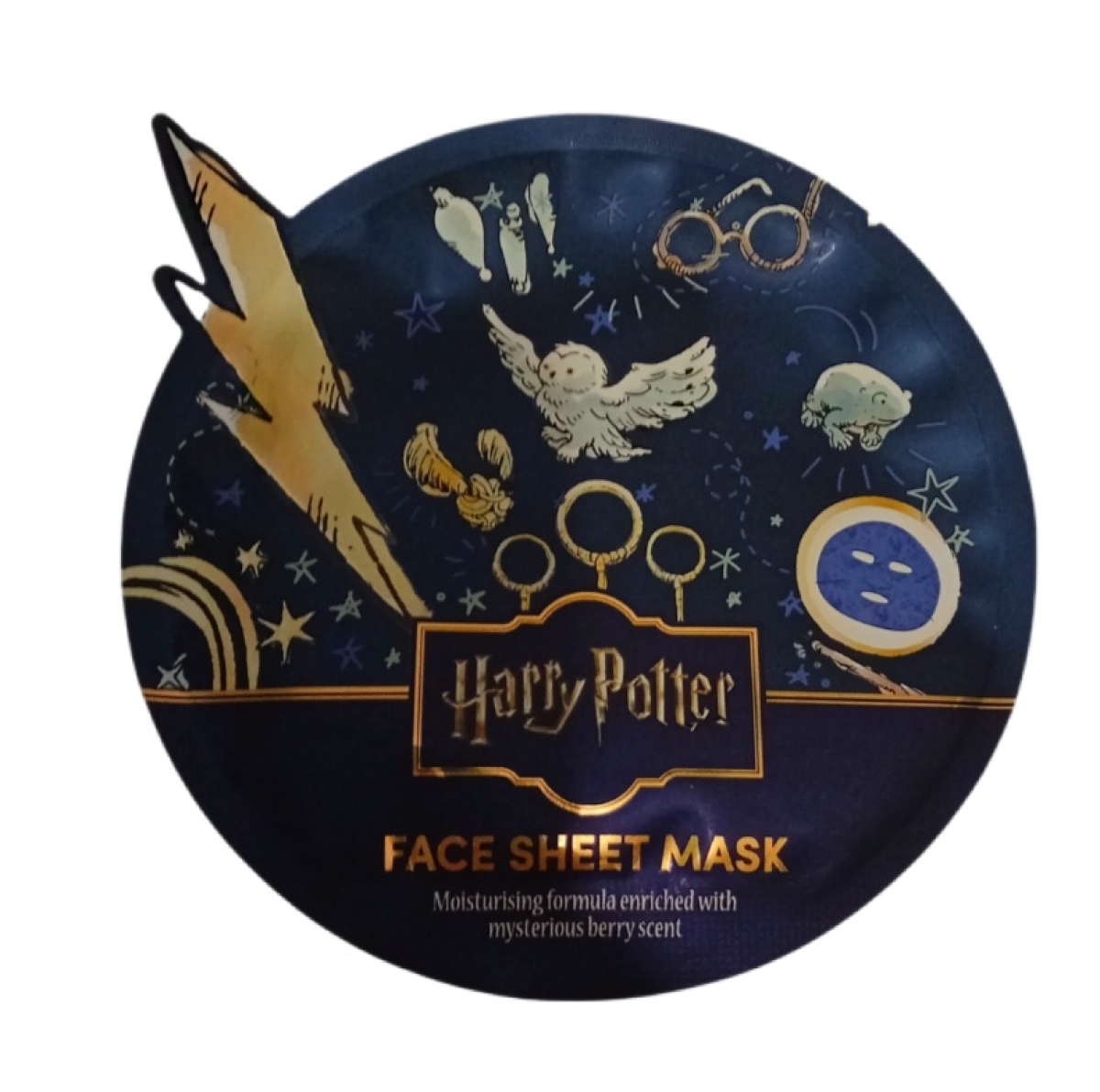 Harry Potter Gesichtsmaske