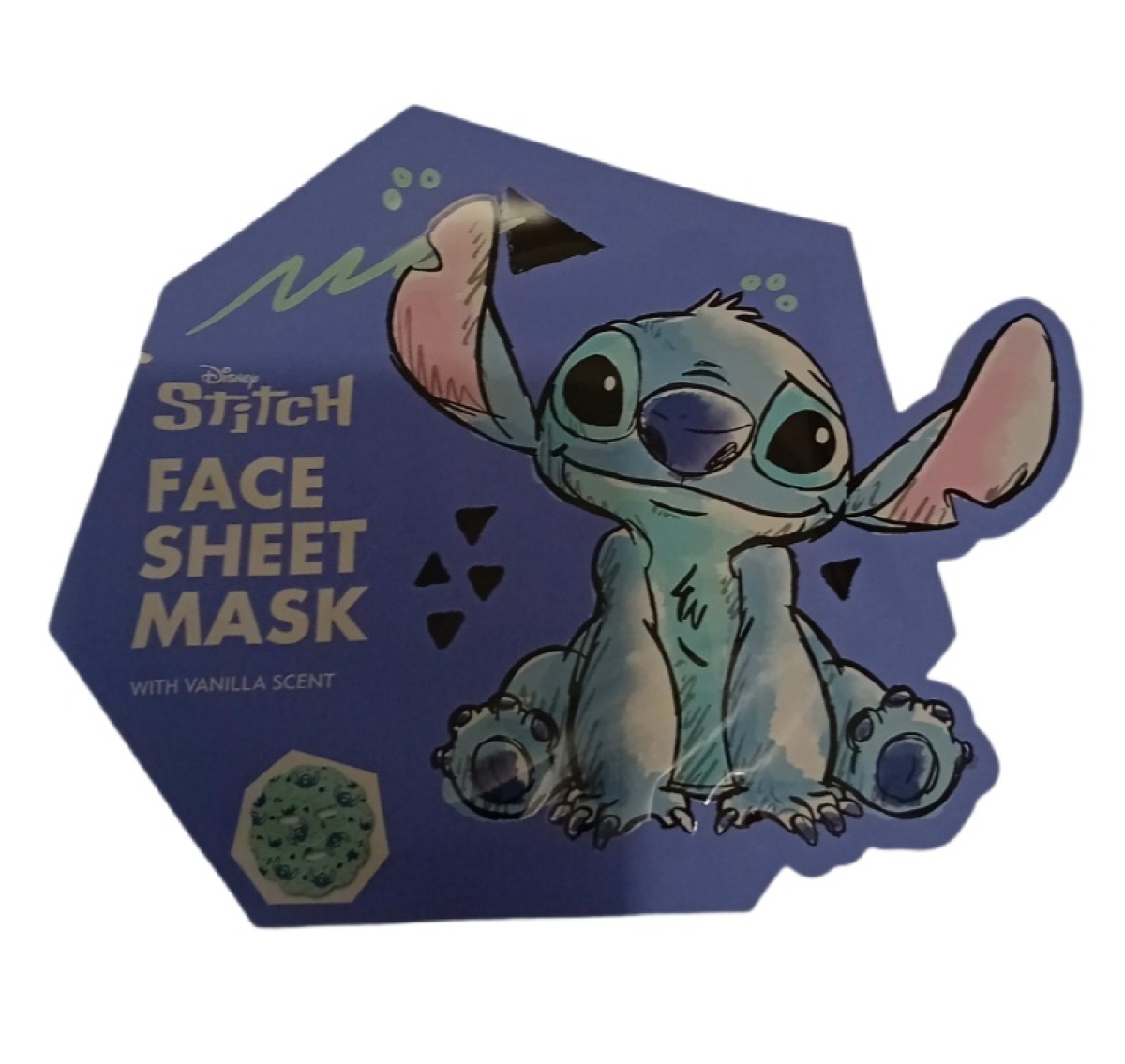 Stitch Gesichtsmaske