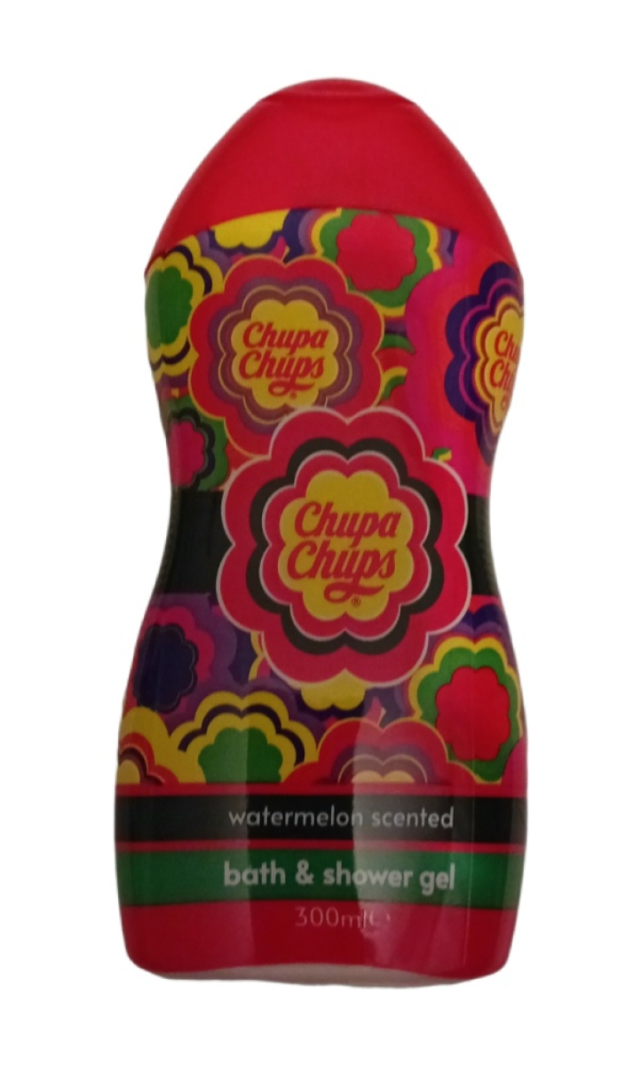 Chupa Chups Bath&Shower Gel Wassermelone
