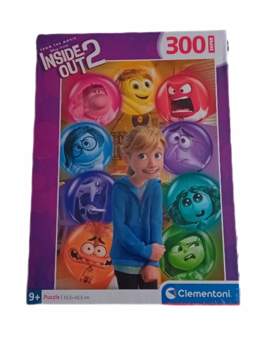 Alles steht Kopf Puzzle 300Teile