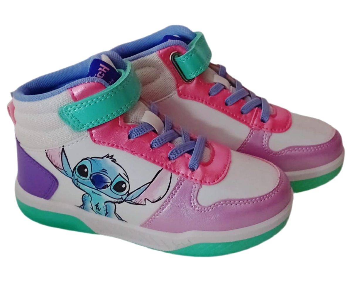 Stitch Blinkeschuhe