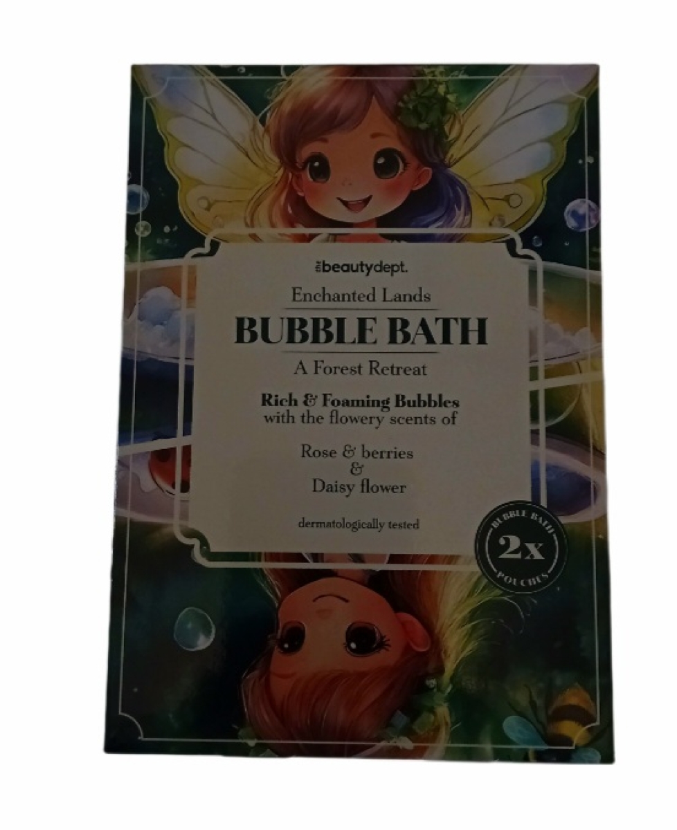 Elfen Sprudelbad Rose&Berries&Daisy Flower