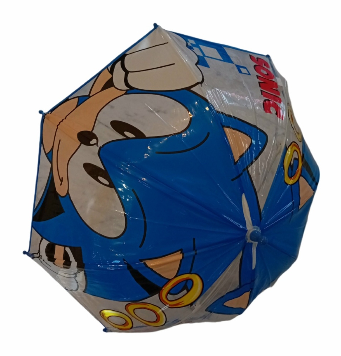 Sonic Regenschirm