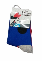 Minnie Mouse Socken
