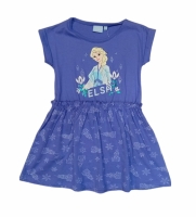 Frozen Kleid lila