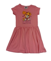 Paw Kleid in rosa