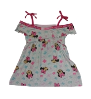 Minnie Kleid in grau