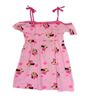Minnie Kleid in pink