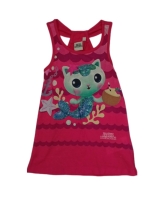 Gabbys Dollhouse Kleid rosa