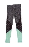Minnie Mouse Leggings Grau/Mint
