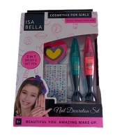 Nagel Brush & Pen set