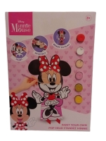 Minnie Mouse 3D Male deinen eigenen Charakter