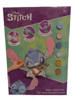 Stitch 3D Male deinen eigenen Charakter