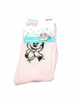 Minnie Mouse Strumpfhose in rosa
