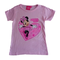 Minnie Shirt rosa